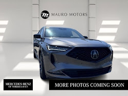 2022 Acura MDX A-Spec