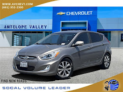 2017 Hyundai Accent Sport