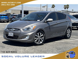 2017 Hyundai Accent Sport