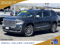 2020 GMC Acadia Denali