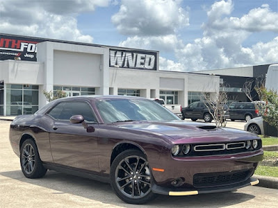 2022 Dodge Challenger GT