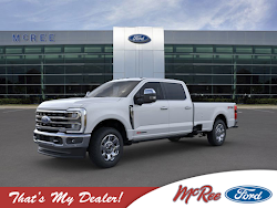 2024 Ford F-350SD King Ranch