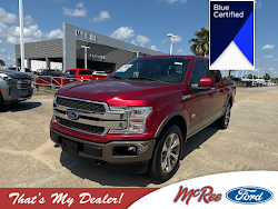 2019 Ford F-150 King Ranch