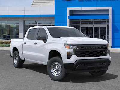 2024 Chevrolet Silverado 1500 WT