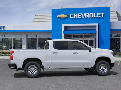 2024 Chevrolet Silverado 1500 WT