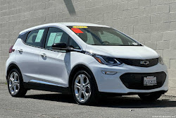 2021 Chevrolet Bolt EV LT