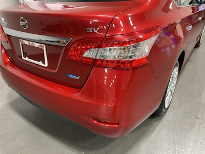 2014 Nissan Sentra