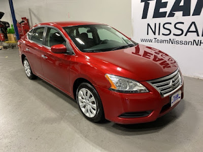 2014 Nissan Sentra