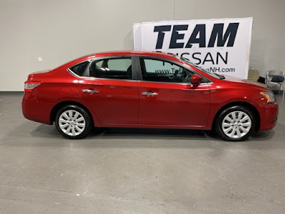 2014 Nissan Sentra