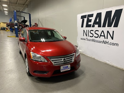 2014 Nissan Sentra