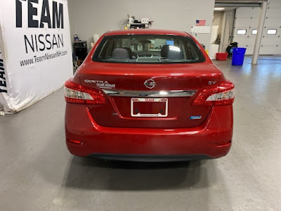 2014 Nissan Sentra