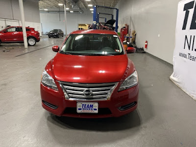 2014 Nissan Sentra