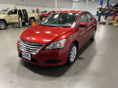 2014 Nissan Sentra