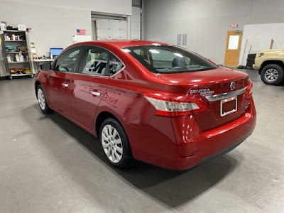 2014 Nissan Sentra