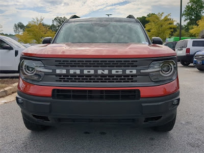 2023 Ford Bronco Sport Badlands