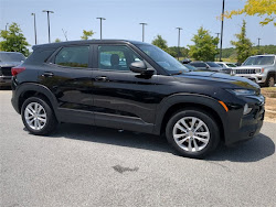 2023 Chevrolet TrailBlazer LS