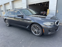 2023 BMW 5 Series 540i