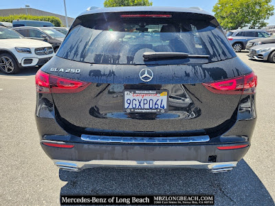 2023 Mercedes-Benz GLA GLA 250