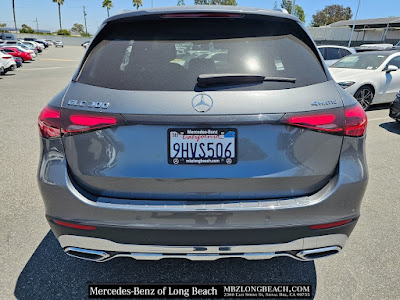 2023 Mercedes-Benz GLC GLC 300