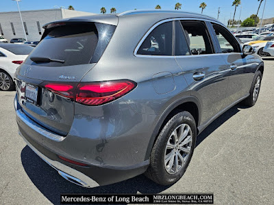 2023 Mercedes-Benz GLC GLC 300