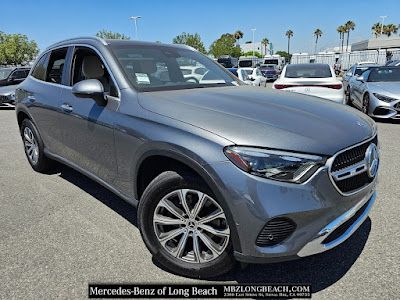 2023 Mercedes-Benz GLC GLC 300