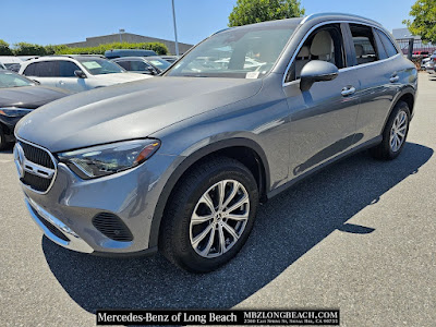 2023 Mercedes-Benz GLC GLC 300