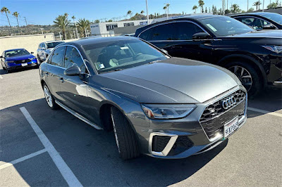 2020 Audi A4 45 Premium