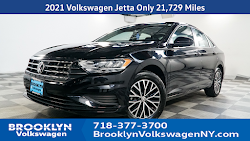 2021 Volkswagen Jetta 1.4T SE