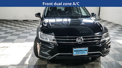 2021 Volkswagen Tiguan 2.0T SE