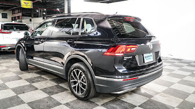 2021 Volkswagen Tiguan 2.0T SE