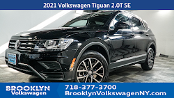 2021 Volkswagen Tiguan 