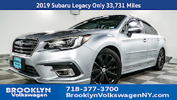 2019 Subaru Legacy 2.5i