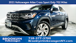 2021 Volkswagen Atlas Cross Sport 2.0T SEL