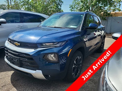 2021 Chevrolet Trailblazer LT