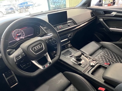 2018 Audi SQ5 QUATTRO PREMIUM PLUS