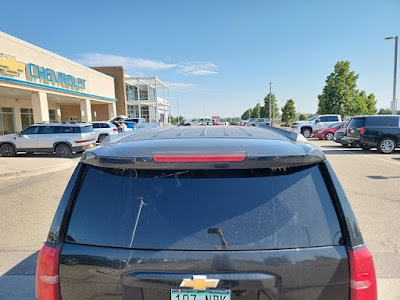 2016 Chevrolet Tahoe LT