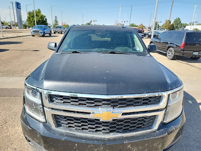 2016 Chevrolet Tahoe LT