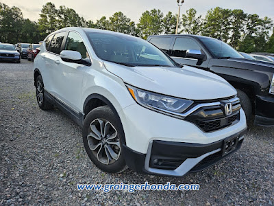 2022 Honda CR-V EX