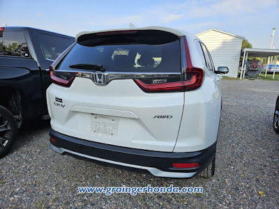 2022 Honda CR-V EX