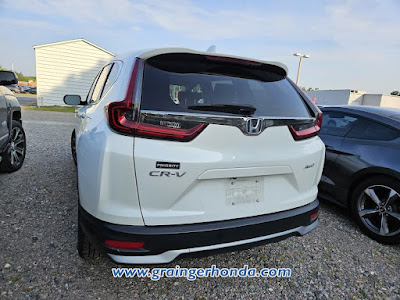 2022 Honda CR-V EX