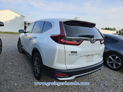 2022 Honda CR-V EX