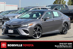 2018 Toyota Camry XSE