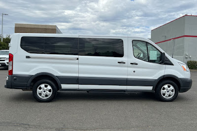 2018 Ford Transit Passenger XLT