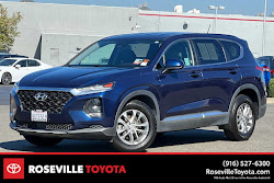 2019 Hyundai Santa Fe SE