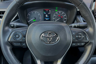 2023 Toyota Corolla Hybrid SE