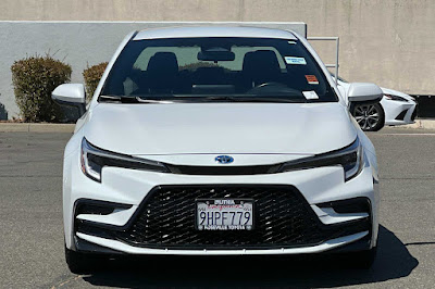 2023 Toyota Corolla Hybrid SE