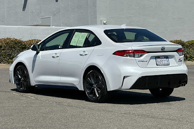 2023 Toyota Corolla Hybrid SE