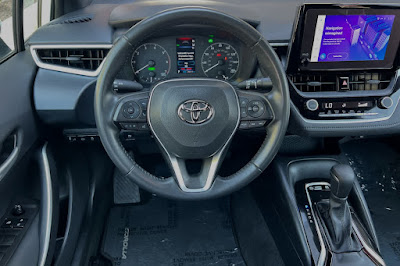 2023 Toyota Corolla Hybrid SE