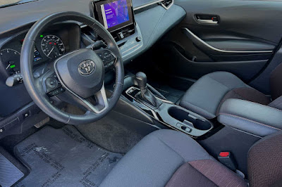 2023 Toyota Corolla Hybrid SE