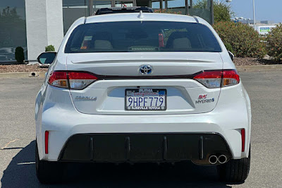 2023 Toyota Corolla Hybrid SE